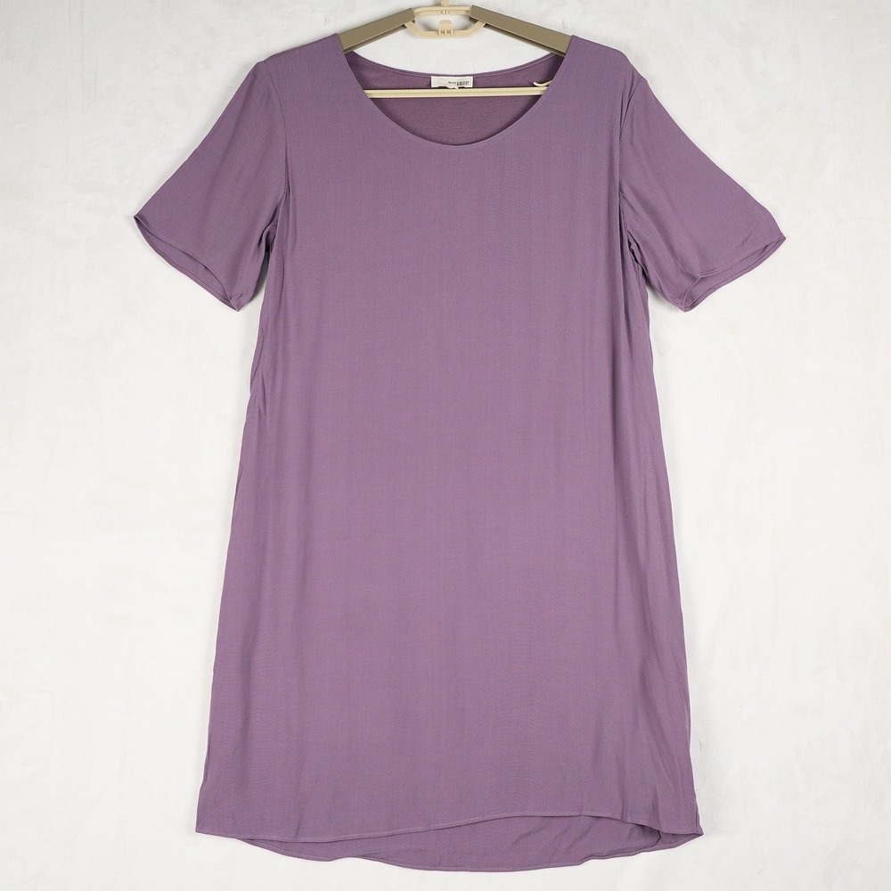 Aritzia Wilfred Free TEIGEN Flowy T-Shirt Dress‎ Womens Small With Linning